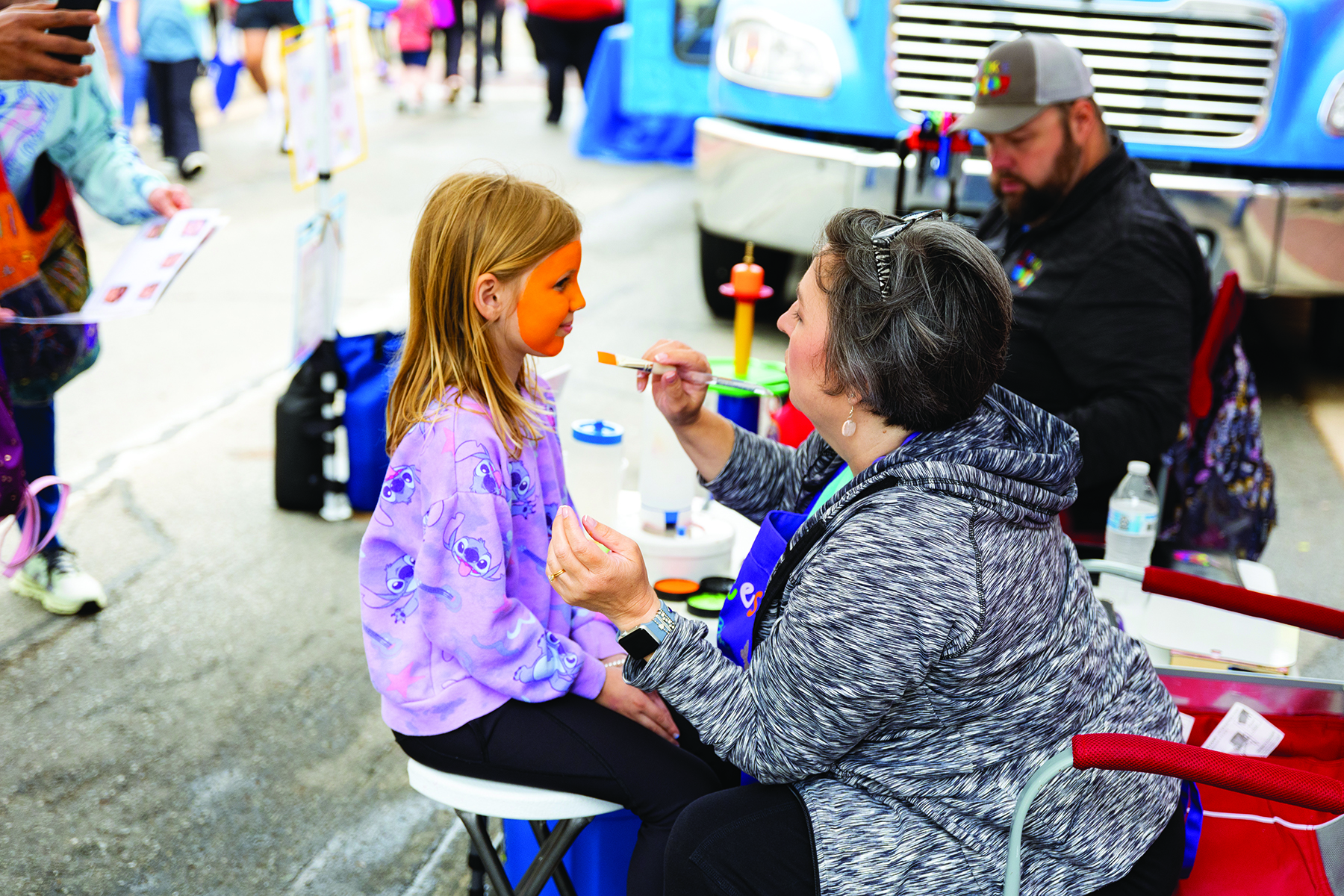 Oasis Arts & Eats Fest: Total Eclipse of the Arts